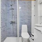 Holiday home Pyhaekoti B - 30 Meters From The Slopes Pyhatunturi