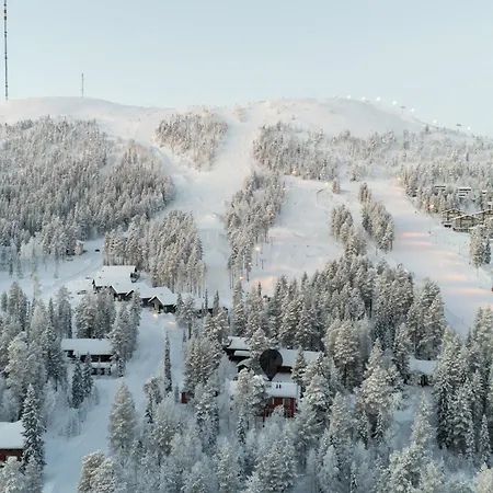 Pyhäkoti B - 30 Meters From The Slopes