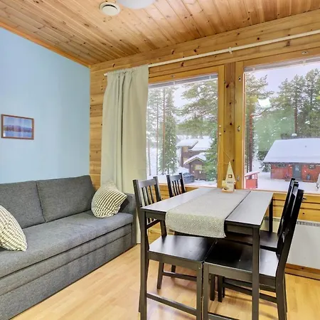 Pyhaekoti B - 30 Meters From The Slopes بيت للعطل Pyhätunturi