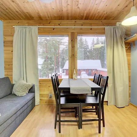 Pyhaekoti B - 30 Meters From The Slopes Feriehus *