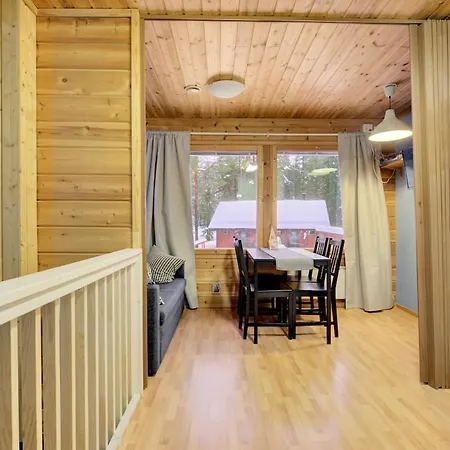 Pyhaekoti B - 30 Meters From The Slopes Pyhätunturi