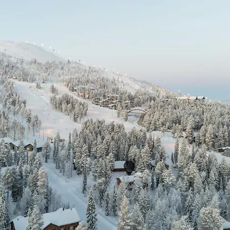 Pyhaekoti B - 30 Meters From The Slopes Σπίτι διακοπών