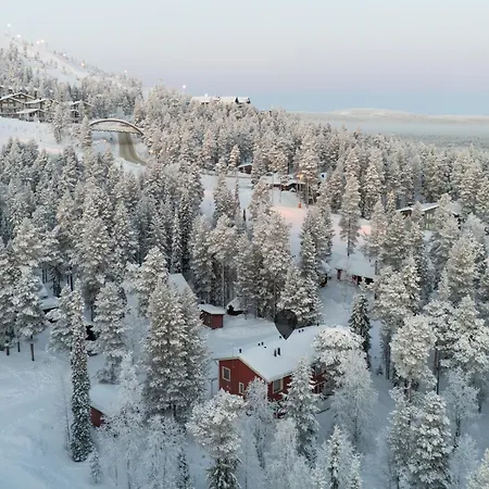 Pyhaekoti B - 30 Meters From The Slopes Σπίτι διακοπών