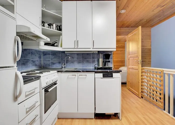 Pyhaekoti B - 30 Meters From The Slopes بيت للعطل