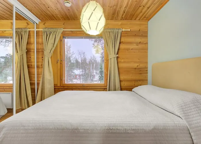 Pyhaekoti B - 30 Meters From The Slopes * Pyhätunturi