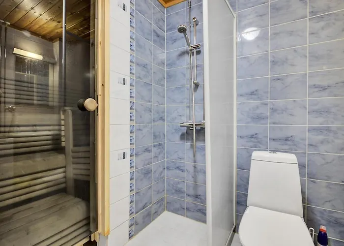 Pyhaekoti B - 30 Meters From The Slopes Pyhätunturi